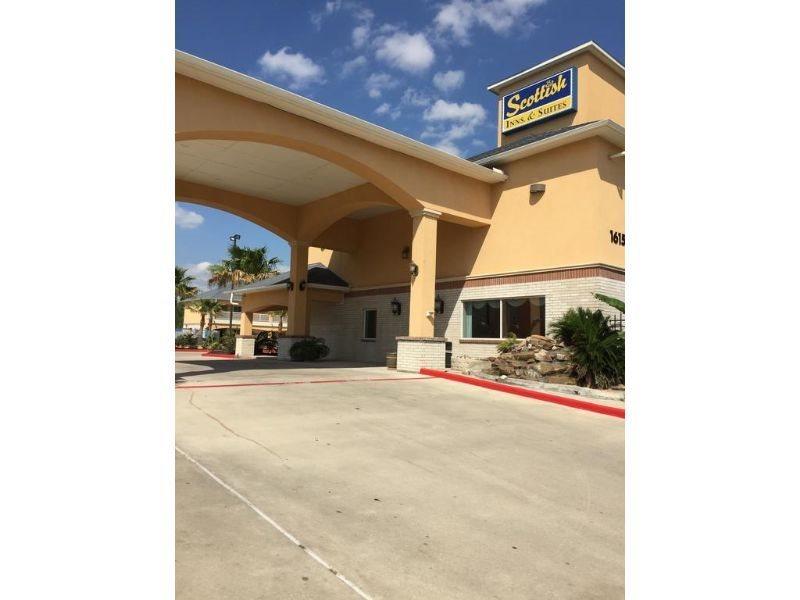 קאטי Scottish Inn And Suites מראה חיצוני תמונה