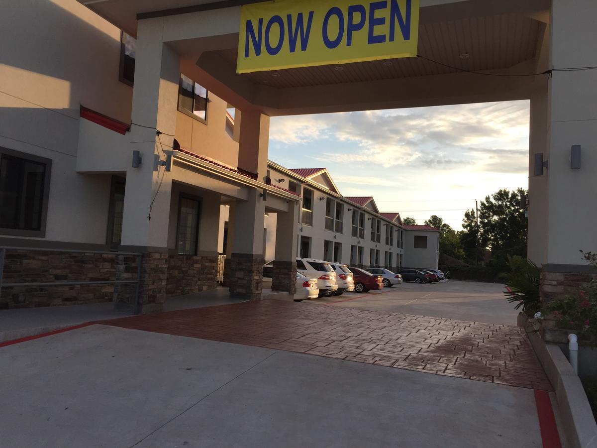 קאטי Scottish Inn And Suites מראה חיצוני תמונה