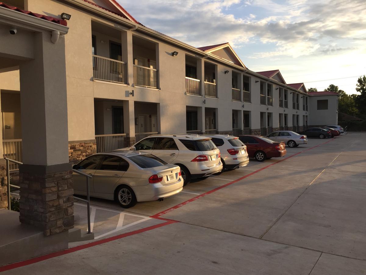 קאטי Scottish Inn And Suites מראה חיצוני תמונה