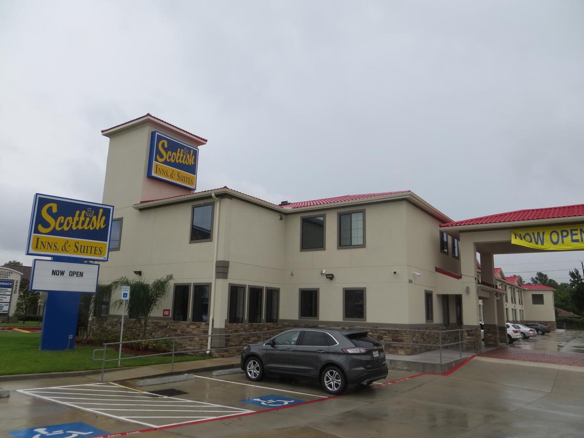 קאטי Scottish Inn And Suites מראה חיצוני תמונה