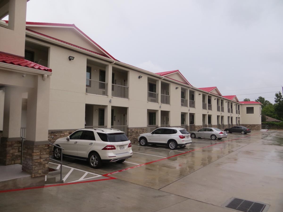 קאטי Scottish Inn And Suites מראה חיצוני תמונה