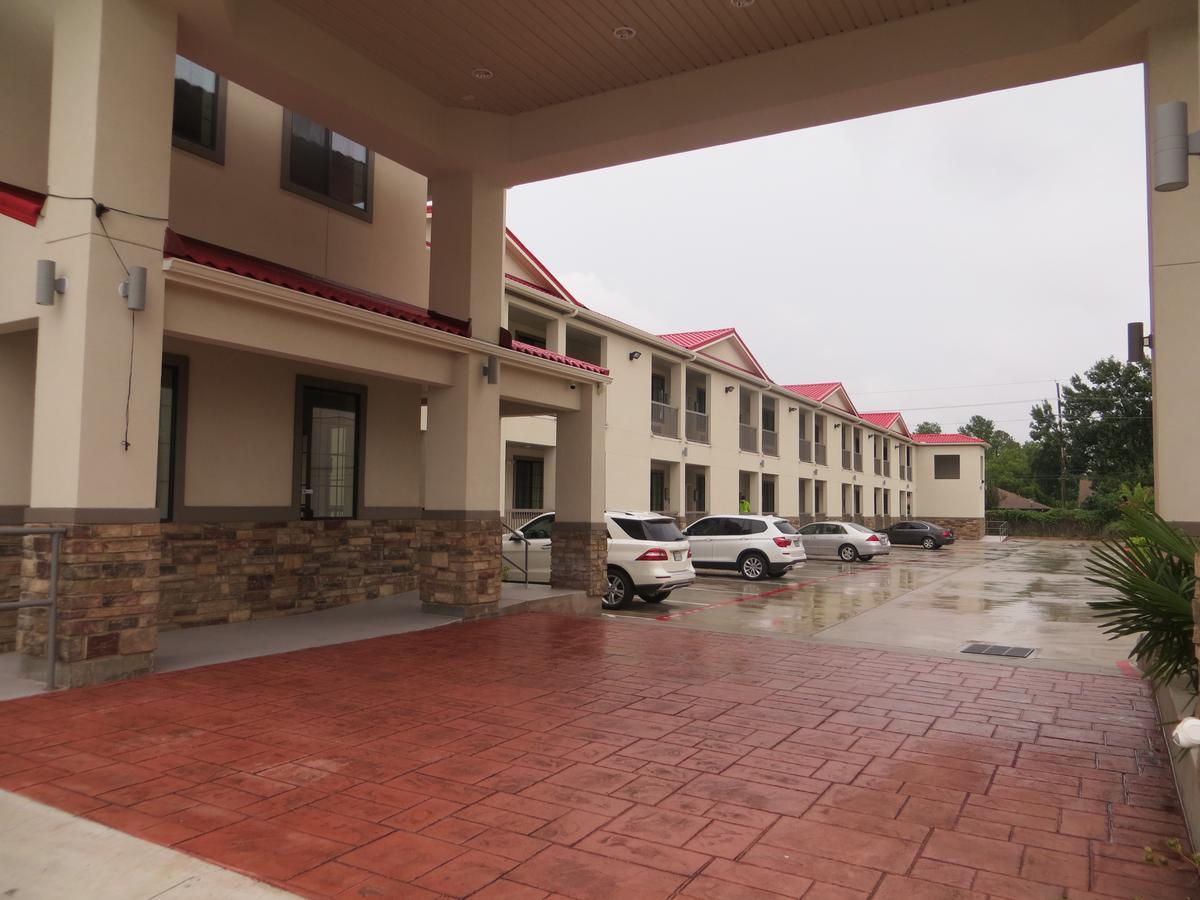 קאטי Scottish Inn And Suites מראה חיצוני תמונה
