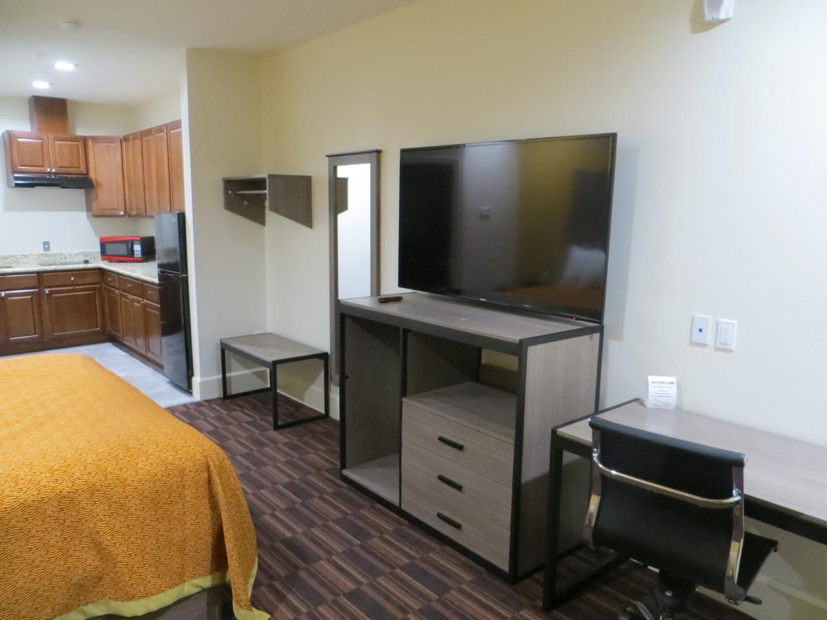 קאטי Scottish Inn And Suites מראה חיצוני תמונה