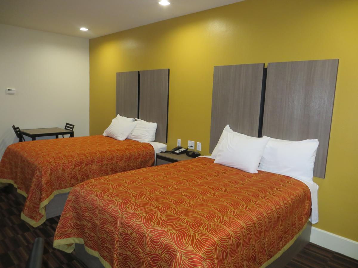 קאטי Scottish Inn And Suites מראה חיצוני תמונה