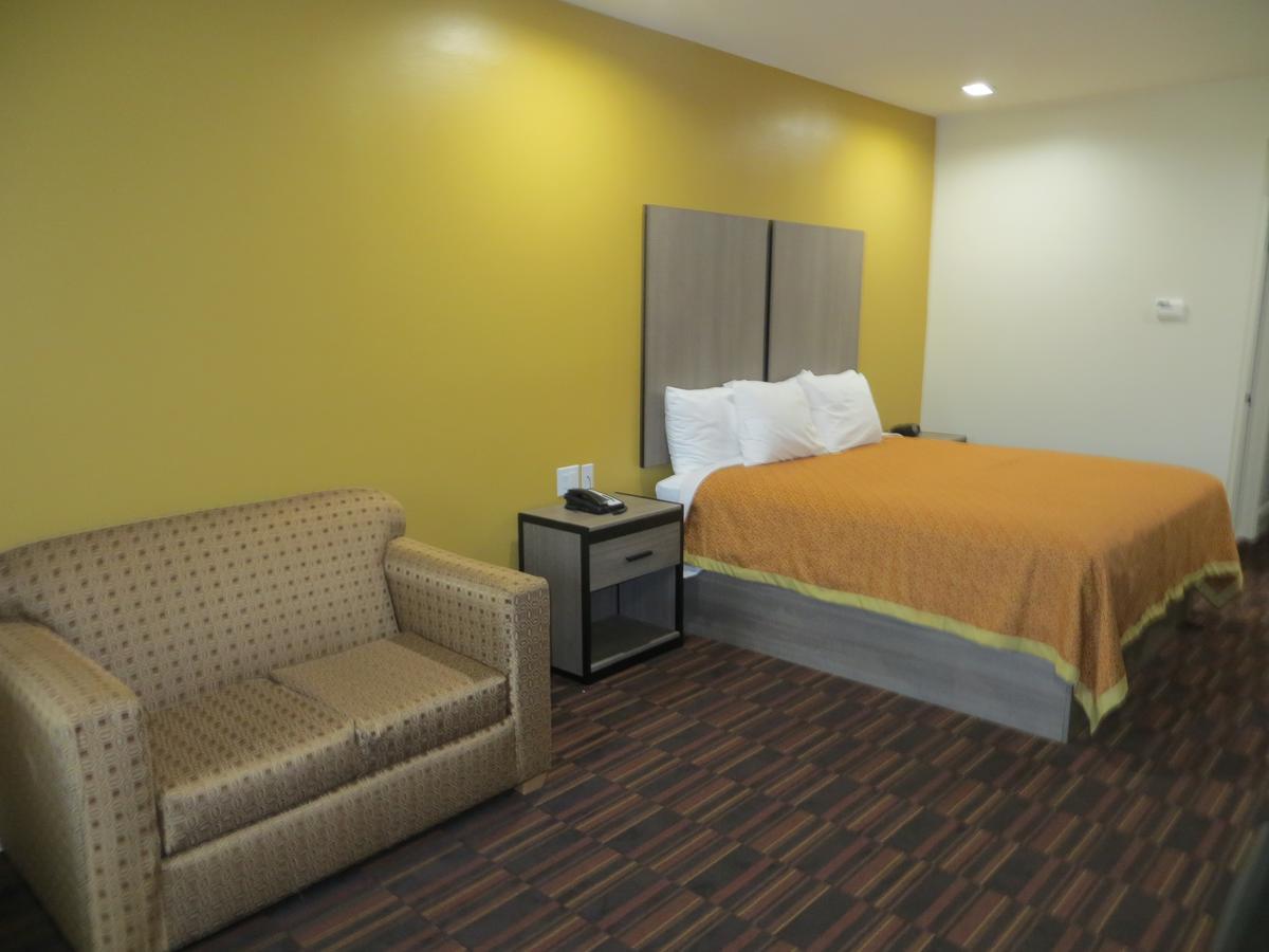 קאטי Scottish Inn And Suites מראה חיצוני תמונה